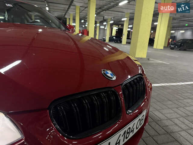 Красный БМВ 3 Серия, объемом двигателя 3 л и пробегом 94 тыс. км за 11000 $, фото 12 на Automoto.ua