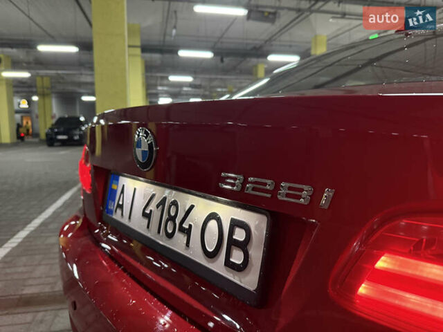 Красный БМВ 3 Серия, объемом двигателя 3 л и пробегом 94 тыс. км за 11000 $, фото 10 на Automoto.ua