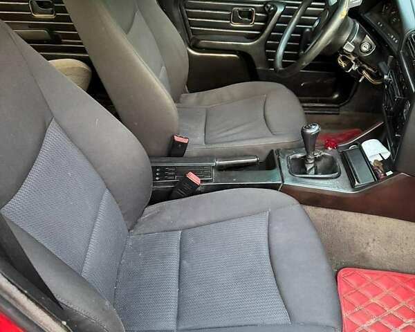 Красный БМВ 3 Серия, объемом двигателя 1.8 л и пробегом 200 тыс. км за 1300 $, фото 6 на Automoto.ua