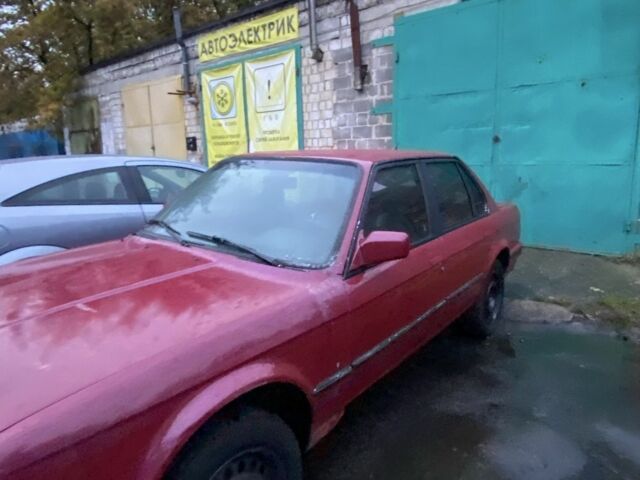 Красный БМВ 3 Серия, объемом двигателя 2 л и пробегом 80 тыс. км за 520 $, фото 2 на Automoto.ua