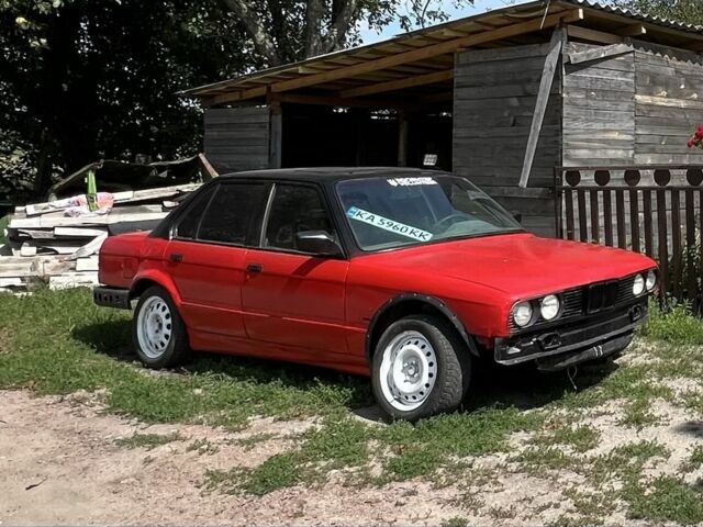 Червоний БМВ 3 Серія, об'ємом двигуна 2 л та пробігом 294 тис. км за 1500 $, фото 5 на Automoto.ua