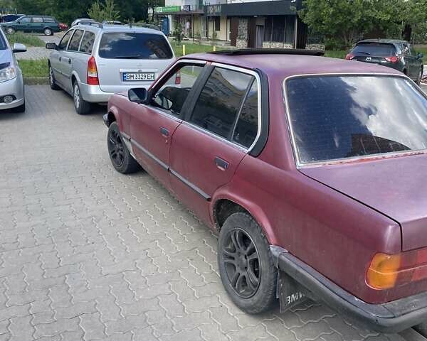 Красный БМВ 3 Серия, объемом двигателя 1.8 л и пробегом 297 тыс. км за 1300 $, фото 5 на Automoto.ua