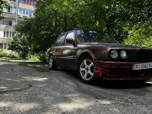 Червоний БМВ 3 Серія, об'ємом двигуна 2.8 л та пробігом 111 тис. км за 990 $, фото 2 на Automoto.ua