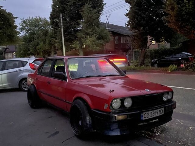 Красный БМВ 3 Серия, объемом двигателя 1.8 л и пробегом 100 тыс. км за 9500 $, фото 3 на Automoto.ua