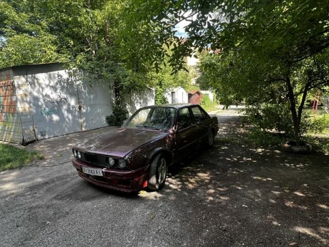 Червоний БМВ 3 Серія, об'ємом двигуна 2.8 л та пробігом 111 тис. км за 990 $, фото 1 на Automoto.ua