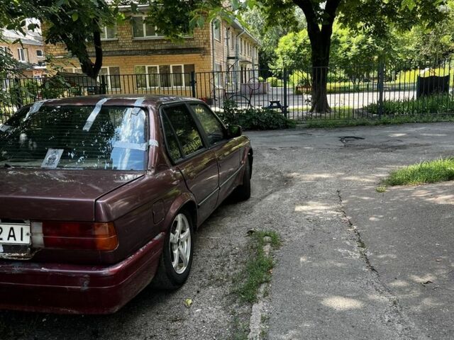 Червоний БМВ 3 Серія, об'ємом двигуна 2.8 л та пробігом 111 тис. км за 990 $, фото 4 на Automoto.ua