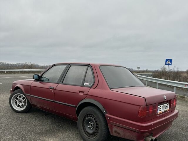 Красный БМВ 3 Серия, объемом двигателя 1.8 л и пробегом 1 тыс. км за 2999 $, фото 4 на Automoto.ua