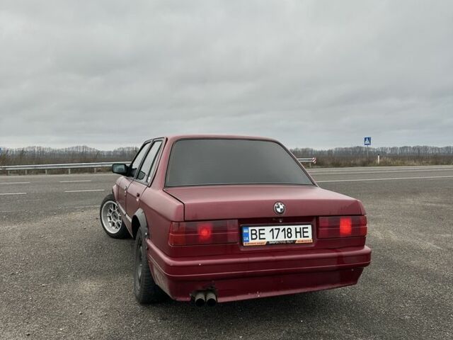 Красный БМВ 3 Серия, объемом двигателя 1.8 л и пробегом 1 тыс. км за 2999 $, фото 5 на Automoto.ua