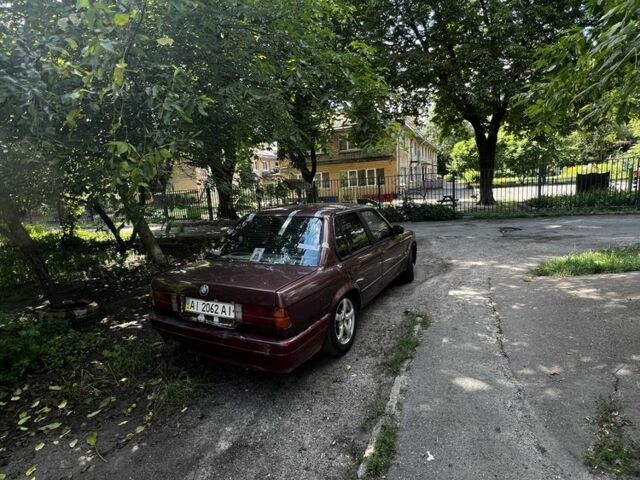 Червоний БМВ 3 Серія, об'ємом двигуна 2.8 л та пробігом 111 тис. км за 990 $, фото 3 на Automoto.ua