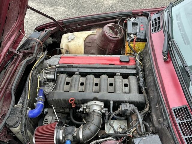 Красный БМВ 3 Серия, объемом двигателя 1.8 л и пробегом 1 тыс. км за 2999 $, фото 9 на Automoto.ua