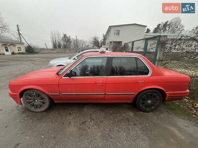 Червоний БМВ 3 Серія, об'ємом двигуна 2.4 л та пробігом 300 тис. км за 2100 $, фото 4 на Automoto.ua