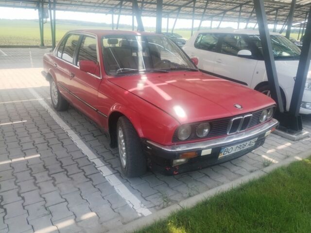 Червоний БМВ 3 Серія, об'ємом двигуна 2 л та пробігом 1 тис. км за 750 $, фото 2 на Automoto.ua