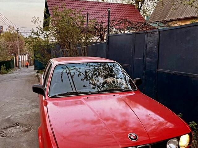 Красный БМВ 3 Серия, объемом двигателя 1.8 л и пробегом 600 тыс. км за 350 $, фото 1 на Automoto.ua