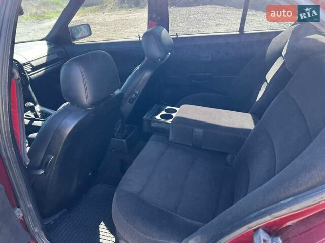 Червоний БМВ 3 Серія, об'ємом двигуна 2 л та пробігом 300 тис. км за 4600 $, фото 2 на Automoto.ua