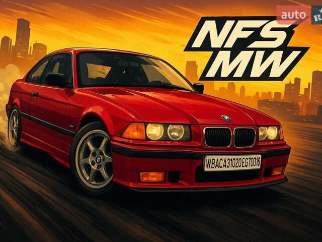 Червоний БМВ 3 Серія, об'ємом двигуна 2 л та пробігом 300 тис. км за 4600 $, фото 29 на Automoto.ua