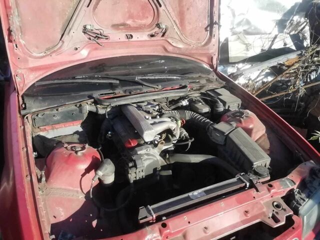 Красный БМВ 3 Серия, объемом двигателя 1.6 л и пробегом 250 тыс. км за 1542 $, фото 4 на Automoto.ua