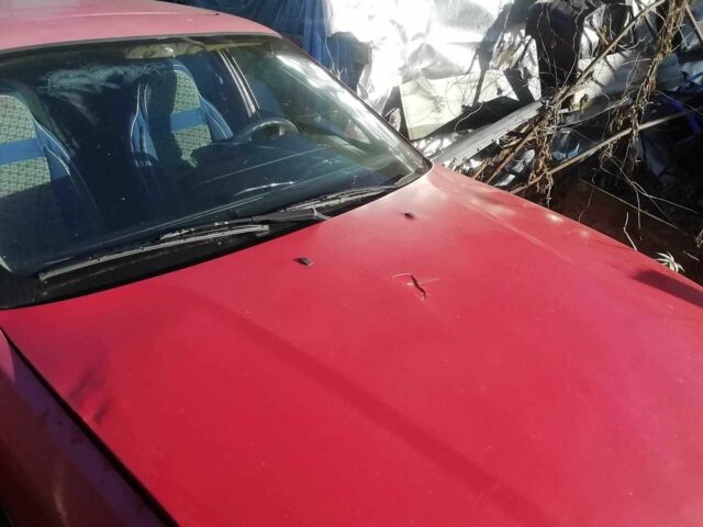 Красный БМВ 3 Серия, объемом двигателя 1.6 л и пробегом 250 тыс. км за 1542 $, фото 6 на Automoto.ua