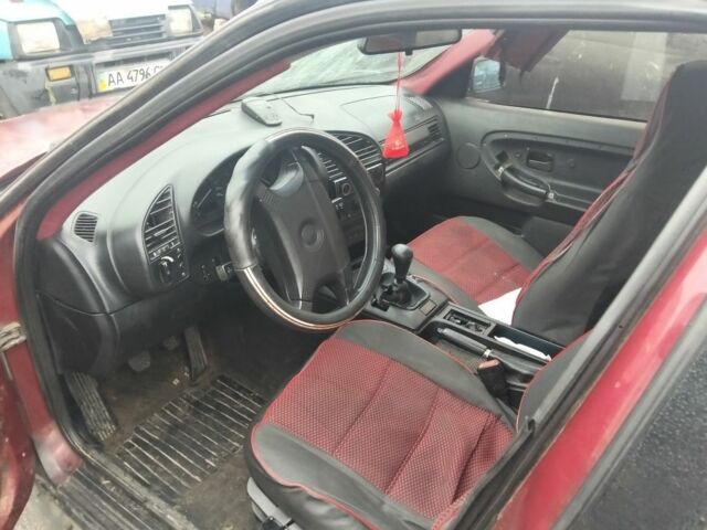 Червоний БМВ 3 Серія, об'ємом двигуна 0 л та пробігом 217 тис. км за 750 $, фото 3 на Automoto.ua