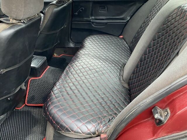 Червоний БМВ 3 Серія, об'ємом двигуна 1.6 л та пробігом 322 тис. км за 1650 $, фото 11 на Automoto.ua