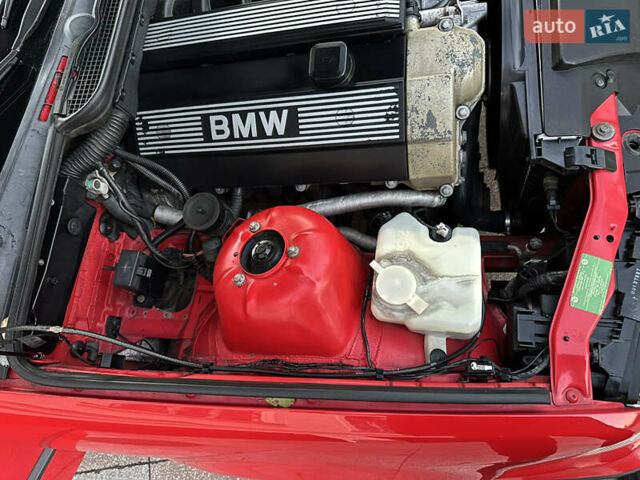 Червоний БМВ 3 Серія, об'ємом двигуна 2 л та пробігом 400 тис. км за 3600 $, фото 30 на Automoto.ua