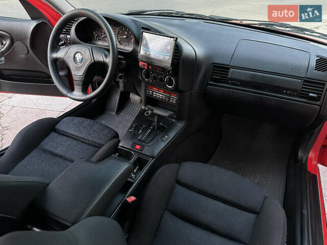 Червоний БМВ 3 Серія, об'ємом двигуна 2 л та пробігом 400 тис. км за 3600 $, фото 24 на Automoto.ua