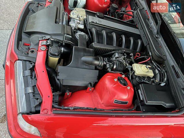 Червоний БМВ 3 Серія, об'ємом двигуна 2 л та пробігом 400 тис. км за 3600 $, фото 29 на Automoto.ua