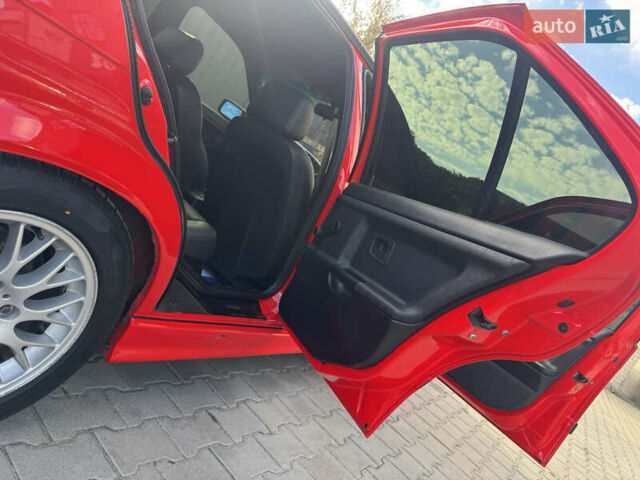 Красный БМВ 3 Серия, объемом двигателя 2 л и пробегом 1 тыс. км за 5900 $, фото 13 на Automoto.ua