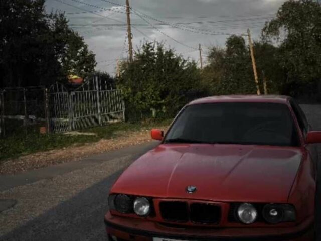 Красный БМВ 3 Серия, объемом двигателя 2 л и пробегом 2 тыс. км за 1500 $, фото 1 на Automoto.ua