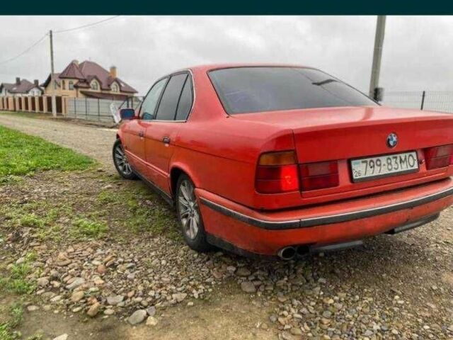 Красный БМВ 3 Серия, объемом двигателя 2 л и пробегом 2 тыс. км за 1500 $, фото 3 на Automoto.ua