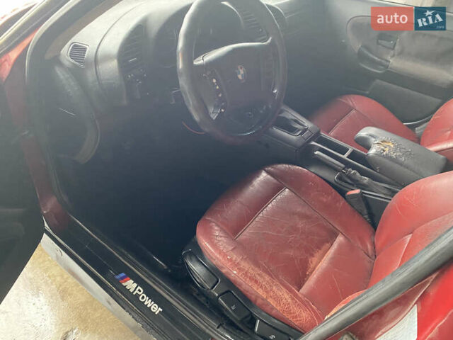 Червоний БМВ 3 Серія, об'ємом двигуна 1.6 л та пробігом 115 тис. км за 2400 $, фото 7 на Automoto.ua