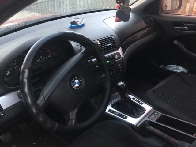 Червоний БМВ 3 Серія, об'ємом двигуна 2 л та пробігом 38 тис. км за 1300 $, фото 6 на Automoto.ua