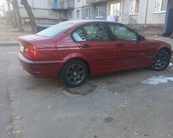 Червоний БМВ 3 Серія, об'ємом двигуна 1.9 л та пробігом 300 тис. км за 3900 $, фото 9 на Automoto.ua