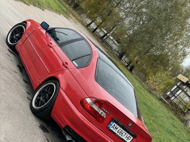 Красный БМВ 3 Серия, объемом двигателя 1.8 л и пробегом 333 тыс. км за 3555 $, фото 9 на Automoto.ua