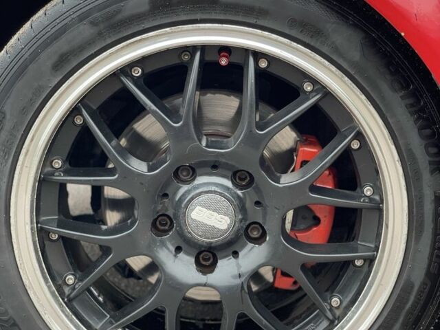 Красный БМВ 3 Серия, объемом двигателя 1.8 л и пробегом 333 тыс. км за 3555 $, фото 8 на Automoto.ua