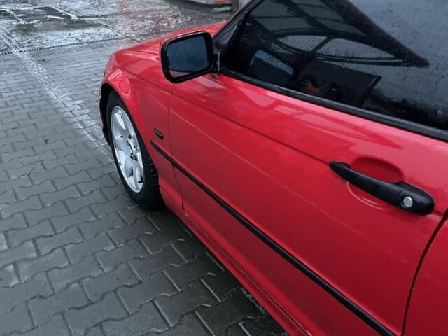 Красный БМВ 3 Серия, объемом двигателя 1.9 л и пробегом 236 тыс. км за 3500 $, фото 6 на Automoto.ua