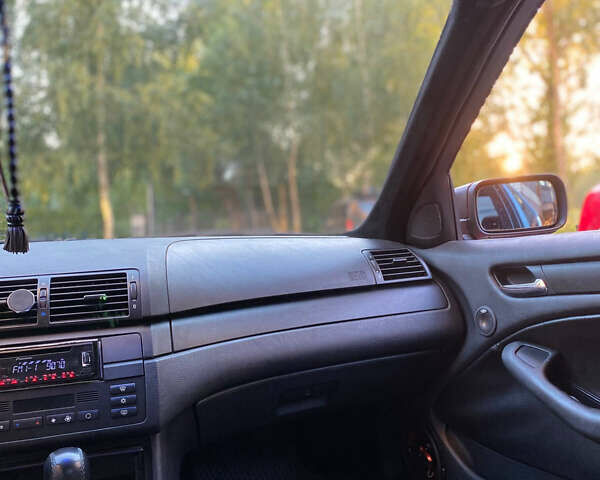 Червоний БМВ 3 Серія, об'ємом двигуна 2.79 л та пробігом 280 тис. км за 5500 $, фото 9 на Automoto.ua