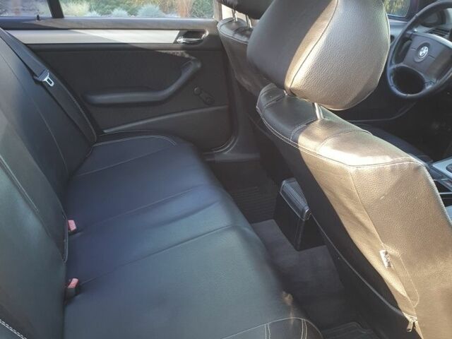 Красный БМВ 3 Серия, объемом двигателя 1.9 л и пробегом 300 тыс. км за 3000 $, фото 10 на Automoto.ua