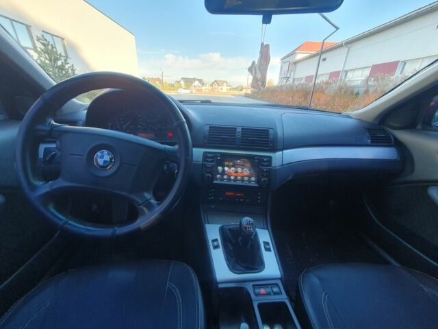 Красный БМВ 3 Серия, объемом двигателя 1.9 л и пробегом 300 тыс. км за 3000 $, фото 12 на Automoto.ua