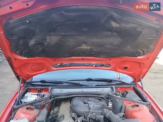 Красный БМВ 3 Серия, объемом двигателя 1.9 л и пробегом 219 тыс. км за 4500 $, фото 30 на Automoto.ua