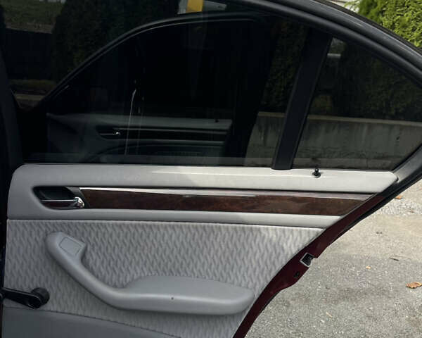 Красный БМВ 3 Серия, объемом двигателя 2.2 л и пробегом 282 тыс. км за 4900 $, фото 23 на Automoto.ua