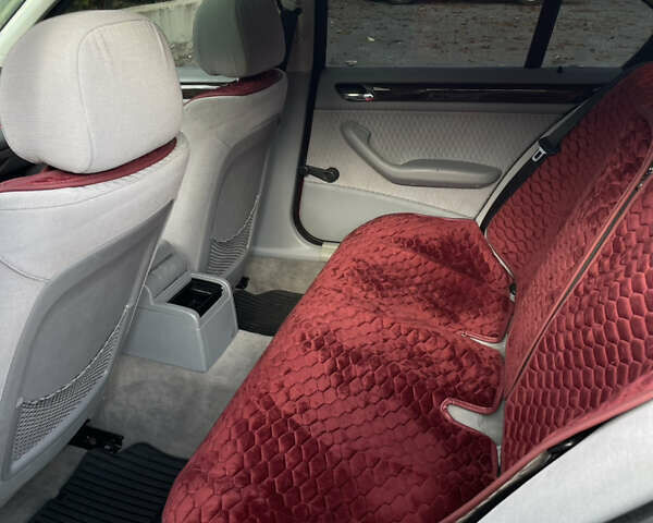 Красный БМВ 3 Серия, объемом двигателя 2.2 л и пробегом 282 тыс. км за 4900 $, фото 18 на Automoto.ua