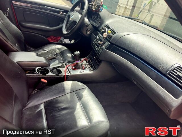 Червоний БМВ 3 Серія, об'ємом двигуна 1.9 л та пробігом 283 тис. км за 5000 $, фото 3 на Automoto.ua