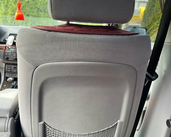 Красный БМВ 3 Серия, объемом двигателя 2.2 л и пробегом 282 тыс. км за 4900 $, фото 13 на Automoto.ua