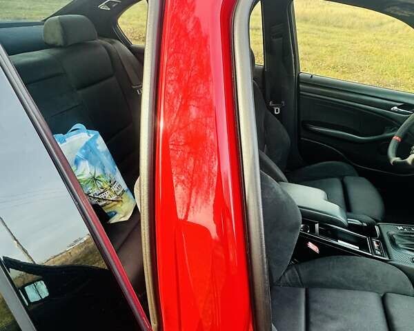 Красный БМВ 3 Серия, объемом двигателя 2.5 л и пробегом 315 тыс. км за 7300 $, фото 15 на Automoto.ua