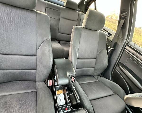 Красный БМВ 3 Серия, объемом двигателя 2.5 л и пробегом 315 тыс. км за 7300 $, фото 21 на Automoto.ua