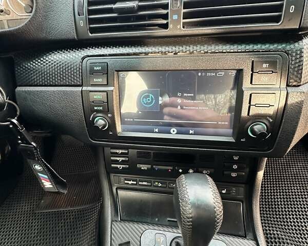 Красный БМВ 3 Серия, объемом двигателя 2.5 л и пробегом 315 тыс. км за 7300 $, фото 22 на Automoto.ua