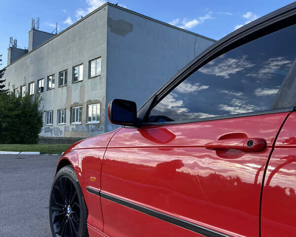 Красный БМВ 3 Серия, объемом двигателя 2.8 л и пробегом 370 тыс. км за 5400 $, фото 14 на Automoto.ua