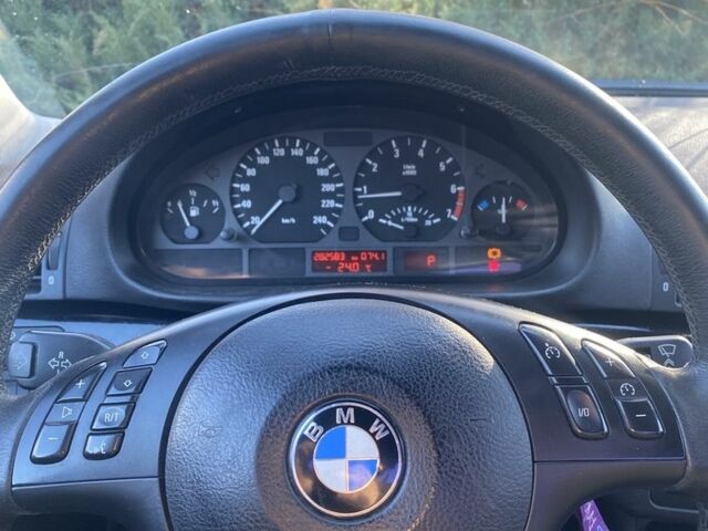 Красный БМВ 3 Серия, объемом двигателя 2.1 л и пробегом 280 тыс. км за 5000 $, фото 6 на Automoto.ua