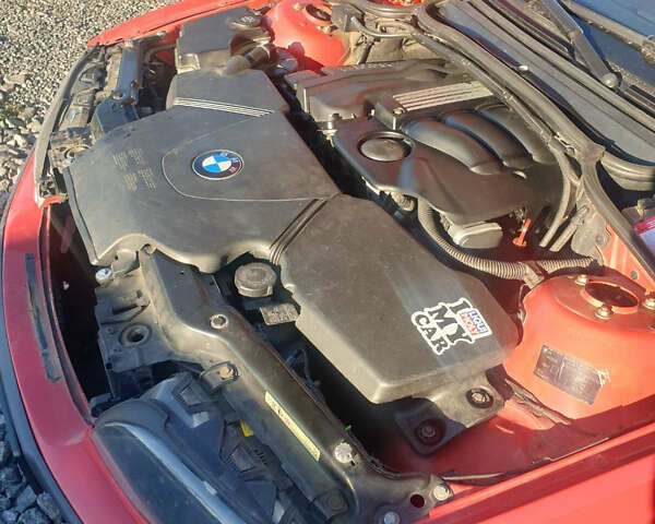 Красный БМВ 3 Серия, объемом двигателя 2 л и пробегом 277 тыс. км за 4300 $, фото 10 на Automoto.ua