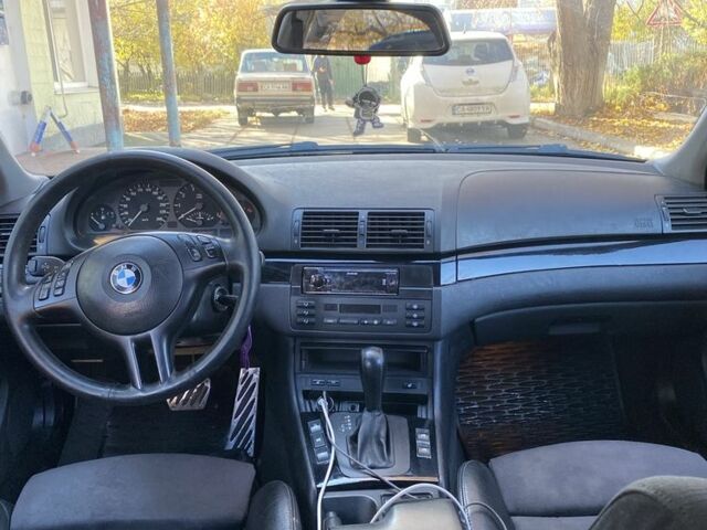 Красный БМВ 3 Серия, объемом двигателя 2.1 л и пробегом 280 тыс. км за 5000 $, фото 5 на Automoto.ua